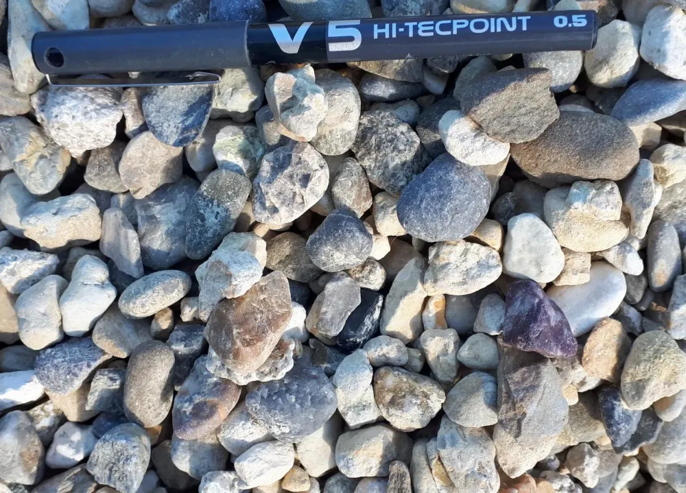 roule naturel riviere